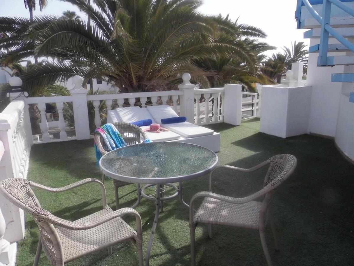 Apartamento Talay 2 Corralejo Exteriör bild