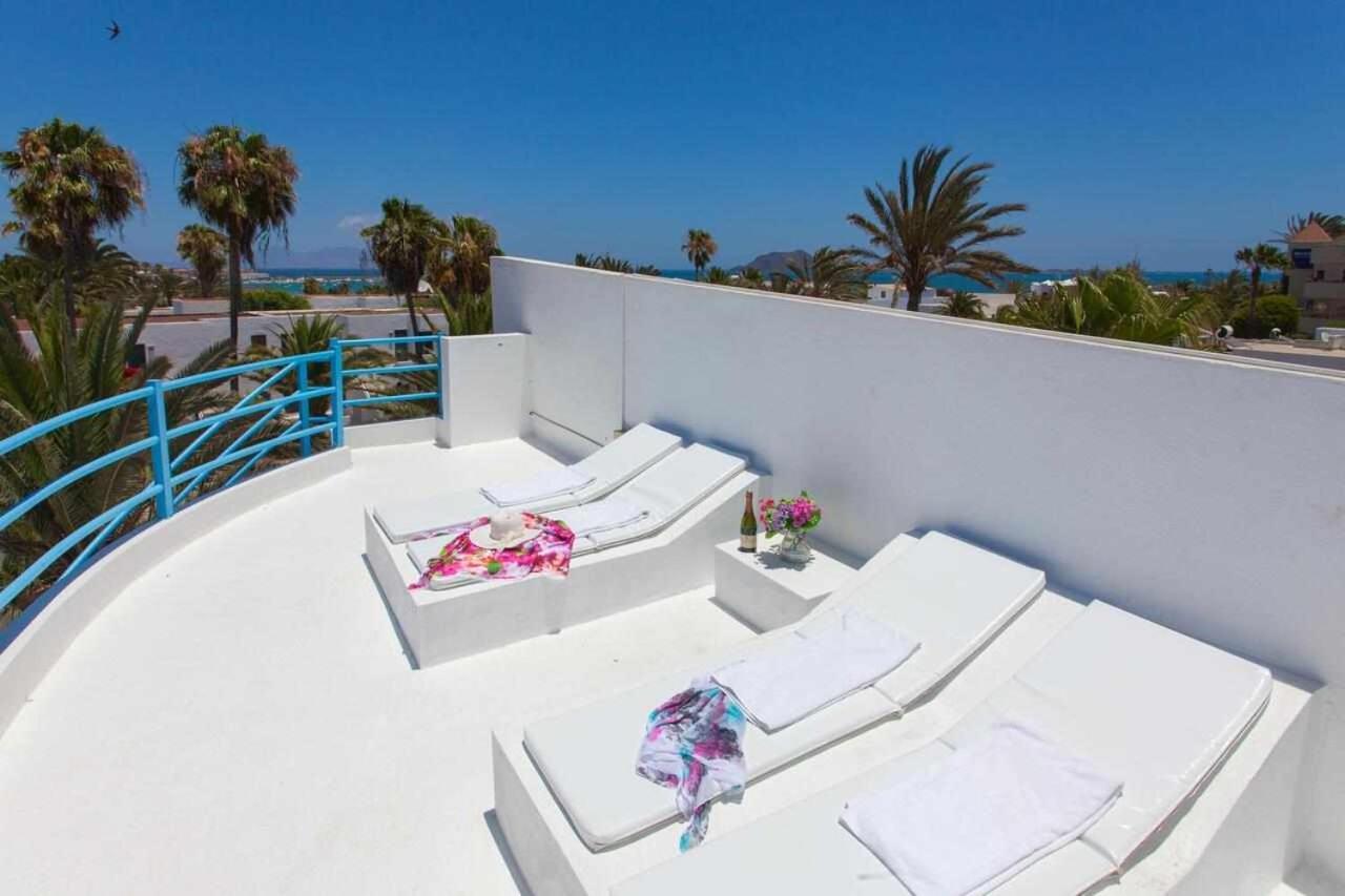 Apartamento Talay 2 Corralejo Exteriör bild
